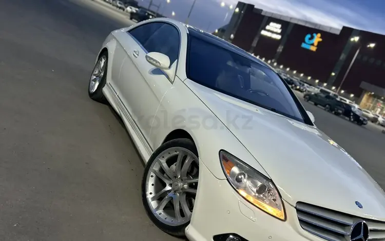 Mercedes-Benz S 500 2008 годаүшін13 000 000 тг. в Алматы