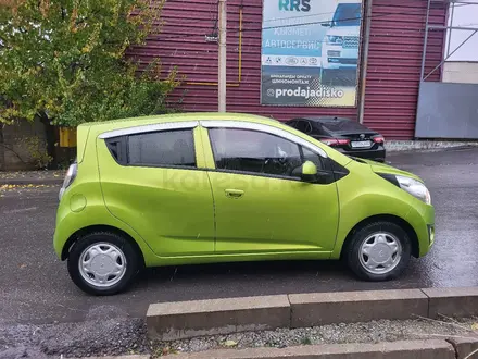 Chevrolet Spark 2010 года за 2 750 000 тг. в Шымкент – фото 5