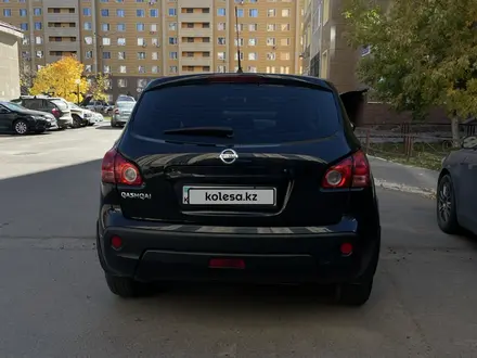 Nissan Qashqai 2008 года за 6 500 000 тг. в Алматы – фото 3