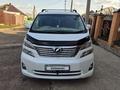 Toyota Vellfire 2010 годаүшін12 200 000 тг. в Кокшетау