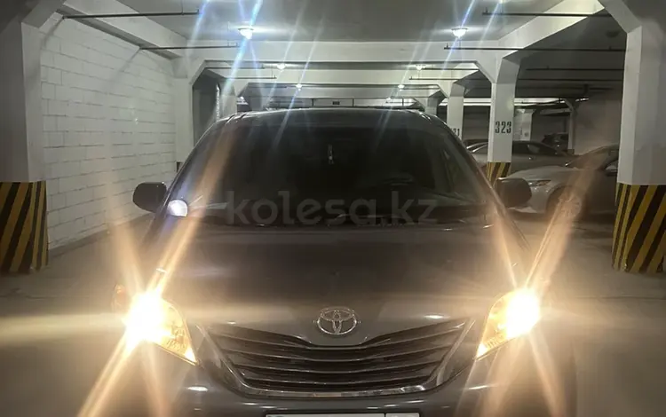 Toyota Sienna 2015 годаүшін12 413 333 тг. в Алматы