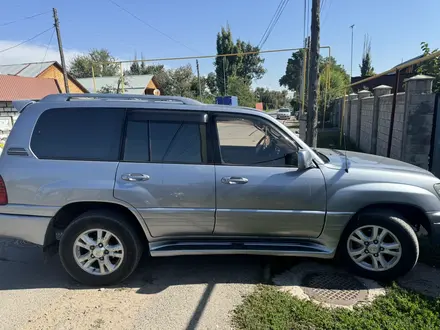 Lexus LX 470 2003 года за 9 600 000 тг. в Алматы – фото 4