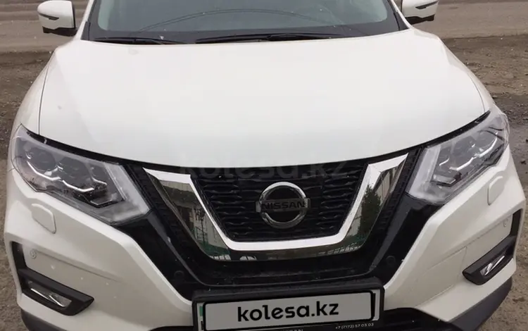 Nissan X-Trail 2019 годаүшін12 800 000 тг. в Усть-Каменогорск