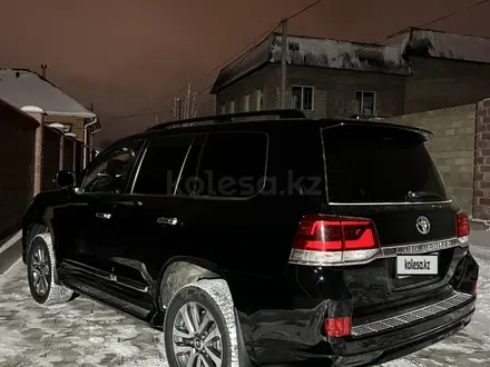 Toyota Land Cruiser 2017 года за 35 000 000 тг. в Кызылорда