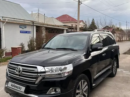 Toyota Land Cruiser 2017 года за 35 000 000 тг. в Кызылорда – фото 7