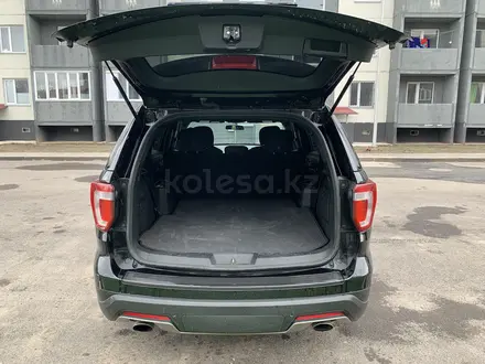 Ford Explorer 2018 года за 17 000 000 тг. в Караганда – фото 6