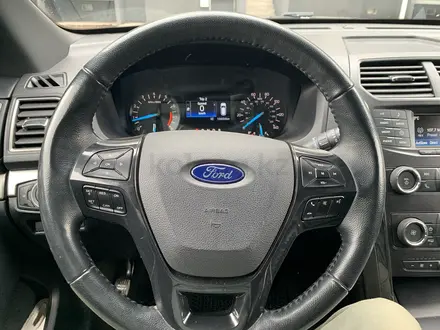 Ford Explorer 2018 года за 17 000 000 тг. в Караганда – фото 10