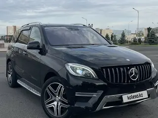 Mercedes-Benz ML 350
