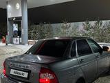 ВАЗ (Lada) Priora 2170 2008 годаүшін1 500 000 тг. в Уральск – фото 4