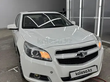 Chevrolet Malibu 2014 года за 6 500 000 тг. в Актобе – фото 4