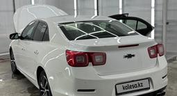 Chevrolet Malibu 2014 года за 6 000 000 тг. в Актобе – фото 5