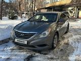 Hyundai Sonata 2010 года за 5 300 000 тг. в Алматы – фото 2