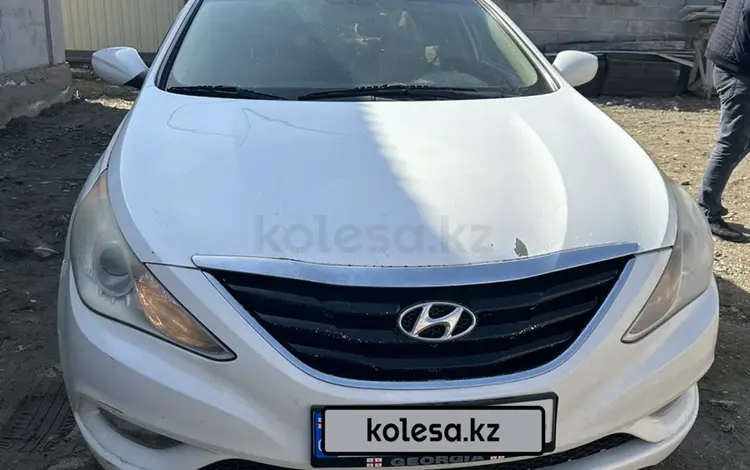 Hyundai Sonata 2013 года за 3 800 000 тг. в Алматы