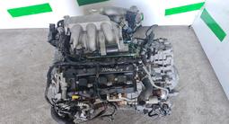 Двигатель VQ35 (VQ35DE) на Nissan Murano 3.5L за 450 000 тг. в Алматы