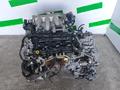 Двигатель VQ35 (VQ35DE) на Nissan Murano 3.5L за 450 000 тг. в Алматы – фото 2