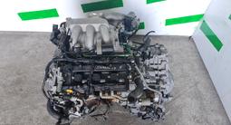 Двигатель VQ35 (VQ35DE) на Nissan Murano 3.5L за 450 000 тг. в Алматы – фото 5