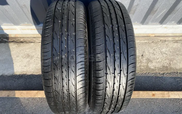 Пара летних шин Dunlop за 40 000 тг. в Алматы