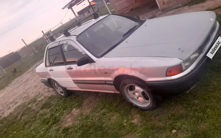 Mitsubishi Galant 1992 года за 650 000 тг. в Алматы