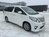 Toyota Alphard 2013 годаүшін8 000 000 тг. в Уральск – фото 2