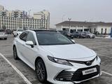 Toyota Camry 2023 года за 14 900 000 тг. в Алматы – фото 3