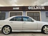 Mercedes-Benz E 430 2001 годаfor5 500 000 тг. в Жанаозен – фото 4