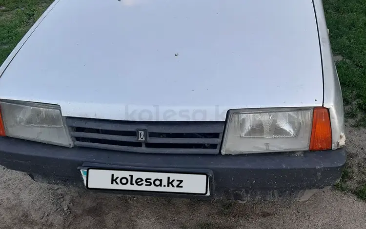 ВАЗ (Lada) 21099 2002 годаүшін800 000 тг. в Семей