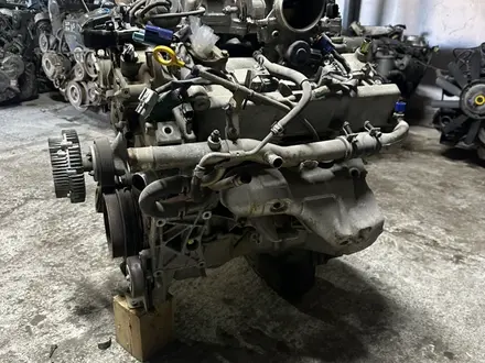 Двигатель Nissan Elgrand VQ35DE vq35 3.5l за 450 000 тг. в Караганда – фото 6