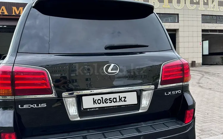 Lexus LX 570 2010 годаүшін22 000 000 тг. в Караганда