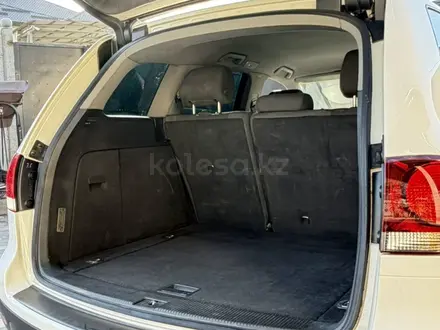 Volkswagen Touareg 2008 года за 5 500 000 тг. в Алматы – фото 32