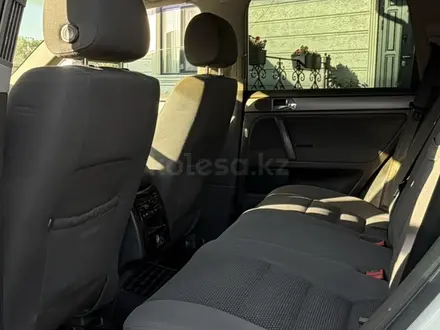 Volkswagen Touareg 2008 года за 5 500 000 тг. в Алматы – фото 39