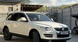 Volkswagen Touareg 2008 годаүшін5 500 000 тг. в Алматы – фото 4