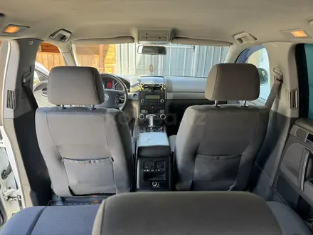 Volkswagen Touareg 2008 года за 5 500 000 тг. в Алматы – фото 42