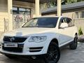 Volkswagen Touareg 2008 года за 5 500 000 тг. в Алматы – фото 5