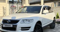 Volkswagen Touareg 2008 годаүшін5 500 000 тг. в Алматы – фото 5