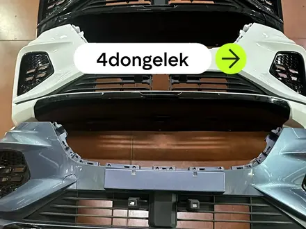 Бампер Передний за 165 900 тг. в Костанай