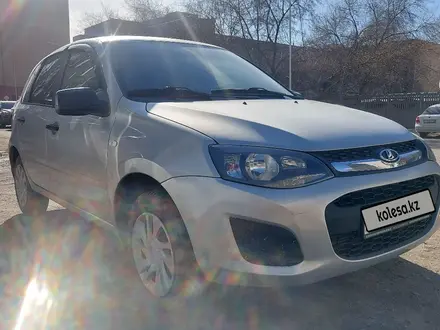 ВАЗ (Lada) Kalina 2192 2018 года за 3 300 000 тг. в Семей – фото 14