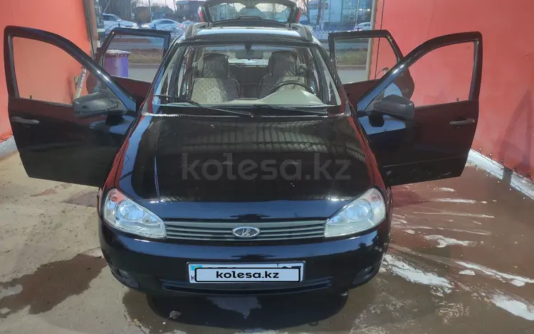 ВАЗ (Lada) Kalina 1117 2011 года за 1 650 000 тг. в Уральск