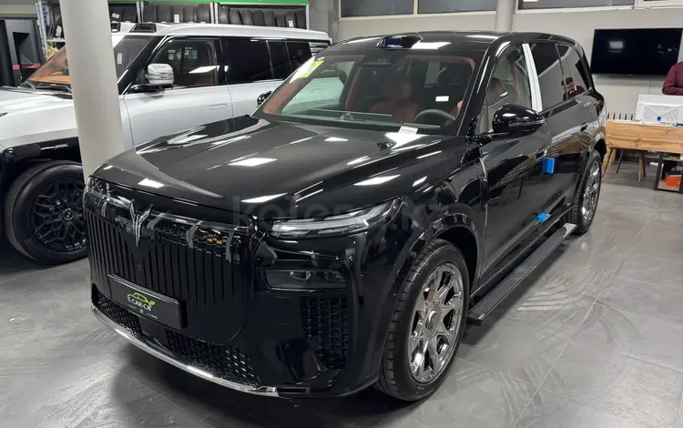 Voyah Taishan X8 2026 годаүшін35 000 000 тг. в Алматы