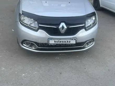 Renault Logan 2015 года за 3 700 000 тг. в Жезказган