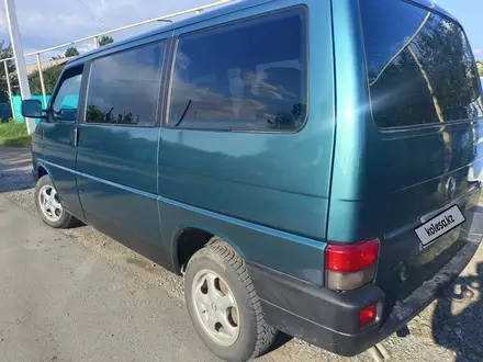 Volkswagen Multivan 1993 года за 3 300 000 тг. в Костанай – фото 6