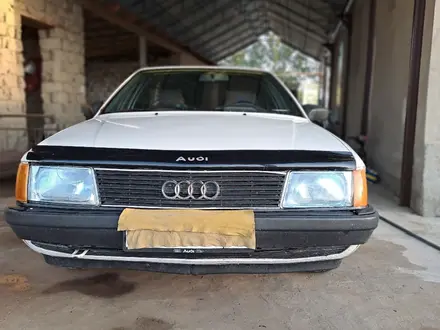 Audi 100 1988 года за 1 300 000 тг. в Шардара – фото 5