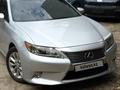 Lexus ES 300h 2014 года за 13 000 000 тг. в Алматы – фото 3