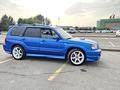 Subaru Forester 2002 года за 5 200 000 тг. в Алматы – фото 8