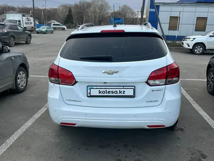 Chevrolet Cruze 2013 года за 4 900 000 тг. в Усть-Каменогорск – фото 4