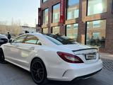 Mercedes-Benz CLS 400 2017 годаүшін16 500 000 тг. в Алматы – фото 3