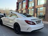 Mercedes-Benz CLS 400 2017 годаүшін16 500 000 тг. в Алматы – фото 4