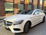 Mercedes-Benz CLS 400 2017 годаүшін16 500 000 тг. в Алматы – фото 2
