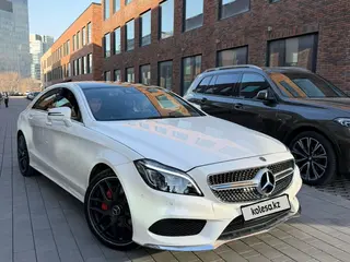 Mercedes-Benz CLS 400