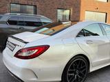 Mercedes-Benz CLS 400 2017 годаүшін16 500 000 тг. в Алматы – фото 5