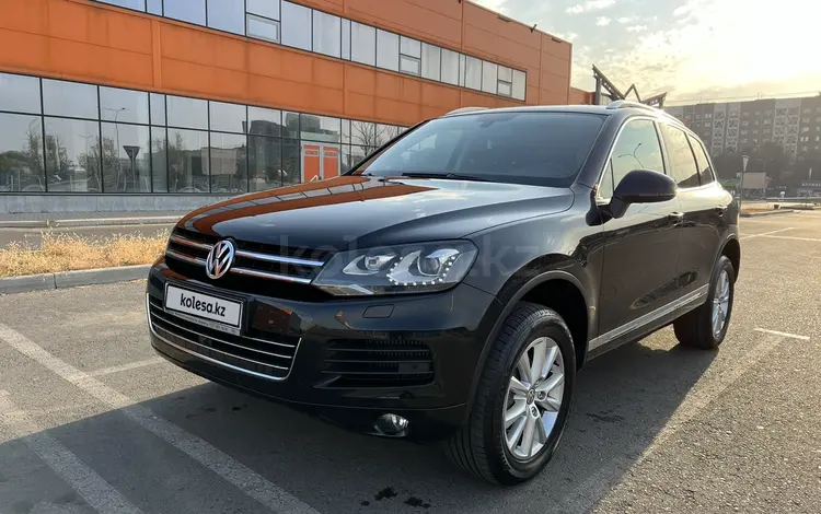 Volkswagen Touareg 2011 года за 16 500 000 тг. в Алматы